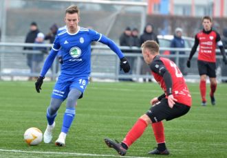 FK Mladá Boleslav - FC MAS Táborsko (8.1.2022)