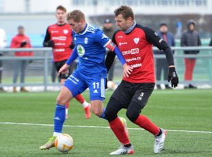 FK Mladá Boleslav - FC MAS Táborsko (8.1.2022)