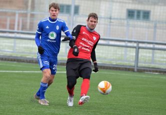 FK Mladá Boleslav - FC MAS Táborsko (8.1.2022)