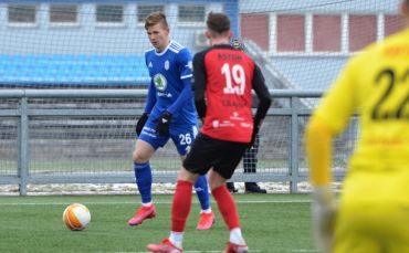 FK Mladá Boleslav - FC MAS Táborsko (8.1.2022)