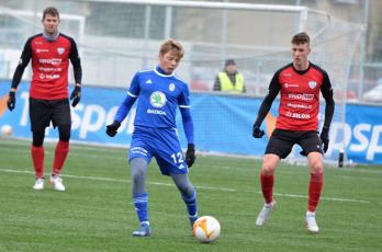 FK Mladá Boleslav - FC MAS Táborsko (8.1.2022)