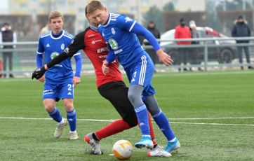 FK Mladá Boleslav - FC MAS Táborsko (8.1.2022)
