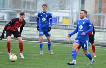 FK Mladá Boleslav - FC MAS Táborsko (8.1.2022)