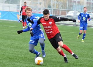 FK Mladá Boleslav - FC MAS Táborsko (8.1.2022)
