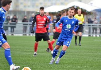 FK Mladá Boleslav - FC MAS Táborsko (8.1.2022)