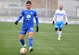 FK Mladá Boleslav - FK Teplice (12.1.2022)