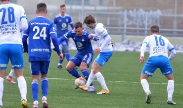 FK Mladá Boleslav - FK Teplice (12.1.2022)