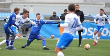 FK Mladá Boleslav - FK Teplice (12.1.2022)