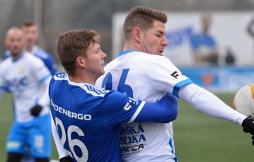 FK Mladá Boleslav - FK Teplice (12.1.2022)