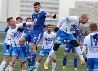 FK Mladá Boleslav - FK Teplice (12.1.2022)