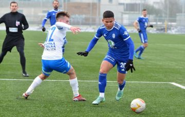 FK Mladá Boleslav - FK Teplice (12.1.2022)