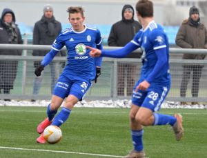 FK Mladá Boleslav - FK Teplice (12.1.2022)