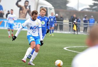 FK Mladá Boleslav - FK Teplice (12.1.2022)