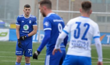 FK Mladá Boleslav - FK Teplice (12.1.2022)