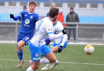 FK Mladá Boleslav - FK Teplice (12.1.2022)