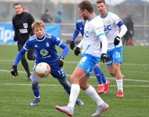 FK Mladá Boleslav - FK Teplice (12.1.2022)