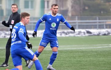 FK Mladá Boleslav - FK Teplice (12.1.2022)