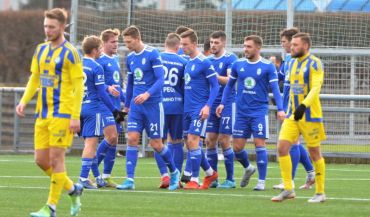 FK Mladá Boleslav - FK Varnsdorf (15.1.2022)