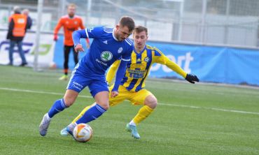 FK Mladá Boleslav - FK Varnsdorf (15.1.2022)