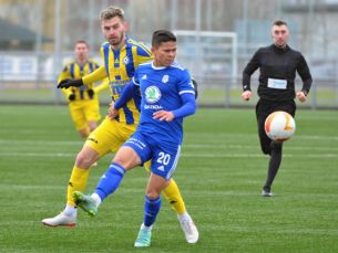 FK Mladá Boleslav - FK Varnsdorf (15.1.2022)