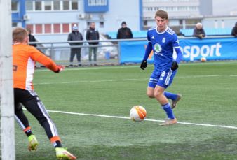 FK Mladá Boleslav - FK Varnsdorf (15.1.2022)