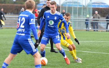 FK Mladá Boleslav - FK Varnsdorf (15.1.2022)