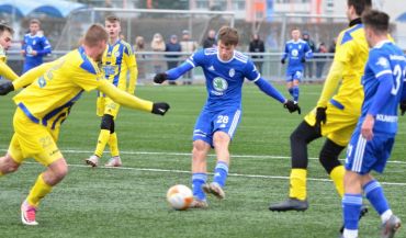 FK Mladá Boleslav - FK Varnsdorf (15.1.2022)