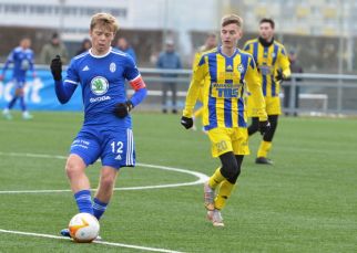 FK Mladá Boleslav - FK Varnsdorf (15.1.2022)