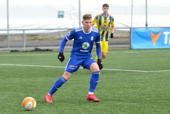 FK Mladá Boleslav - FK Varnsdorf (15.1.2022)