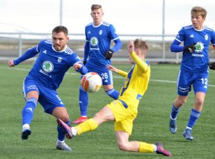 FK Mladá Boleslav - FK Varnsdorf (15.1.2022)