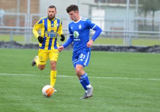 FK Mladá Boleslav - FK Varnsdorf (15.1.2022)