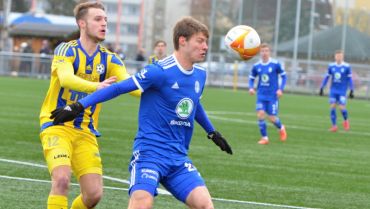 FK Mladá Boleslav - FK Varnsdorf (15.1.2022)