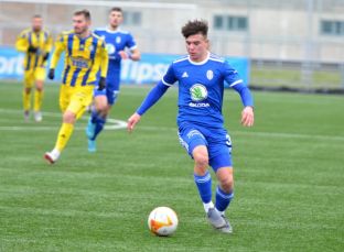 FK Mladá Boleslav - FK Varnsdorf (15.1.2022)