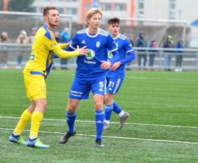 FK Mladá Boleslav - FK Varnsdorf (15.1.2022)