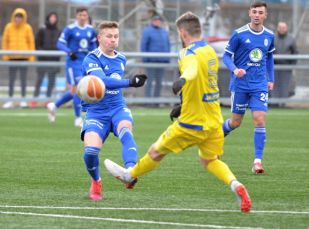 FK Mladá Boleslav - FK Varnsdorf (15.1.2022)