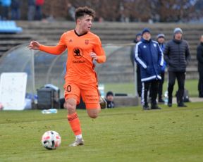 FK Mladá Boleslav - FC Vysočina Jihlava (19.1.2022)