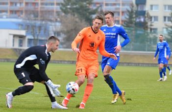 FK Mladá Boleslav - FC Vysočina Jihlava (19.1.2022)