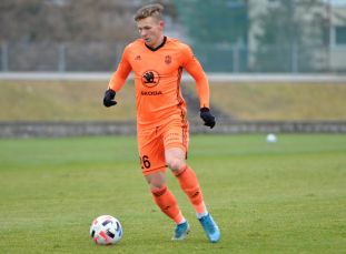 FK Mladá Boleslav - FC Vysočina Jihlava (19.1.2022)