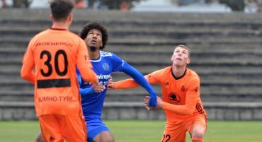 FK Mladá Boleslav - FC Vysočina Jihlava (19.1.2022)