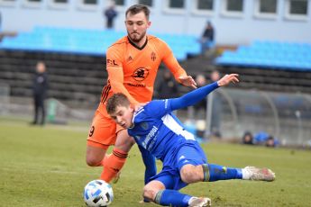 FK Mladá Boleslav - FC Vysočina Jihlava (19.1.2022)