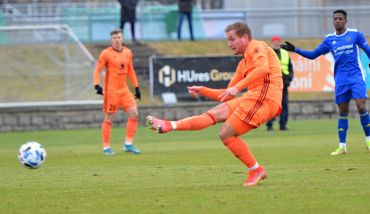 FK Mladá Boleslav - FC Vysočina Jihlava (19.1.2022)