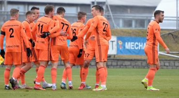 FK Mladá Boleslav - FC Vysočina Jihlava (19.1.2022)