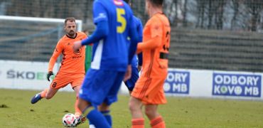 FK Mladá Boleslav - FC Vysočina Jihlava (19.1.2022)