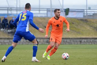 FK Mladá Boleslav - FC Vysočina Jihlava (19.1.2022)