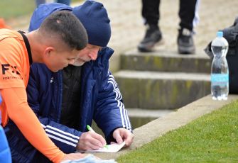 FK Mladá Boleslav - FC Vysočina Jihlava (19.1.2022)