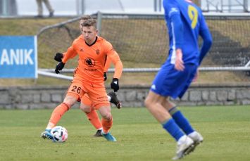 FK Mladá Boleslav - FC Vysočina Jihlava (19.1.2022)