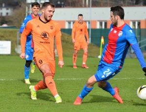 FC Viktoria Plzeň - FK Mladá Boleslav (22.1.2022)