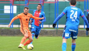 FC Viktoria Plzeň - FK Mladá Boleslav (22.1.2022)