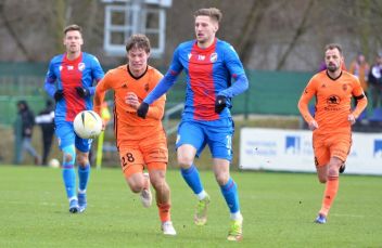 FC Viktoria Plzeň - FK Mladá Boleslav (22.1.2022)
