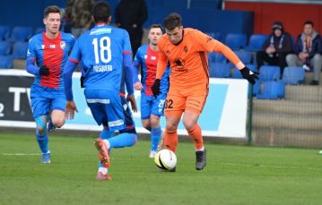 FC Viktoria Plzeň - FK Mladá Boleslav (22.1.2022)